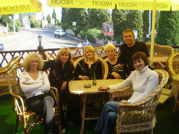 Людмила Вигонюк