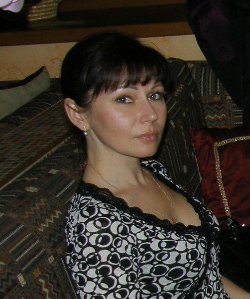 Ирина Моисеева