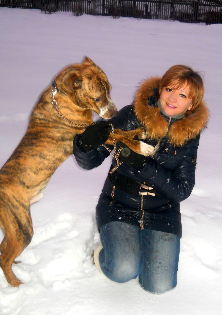 Татьяна Бондарева