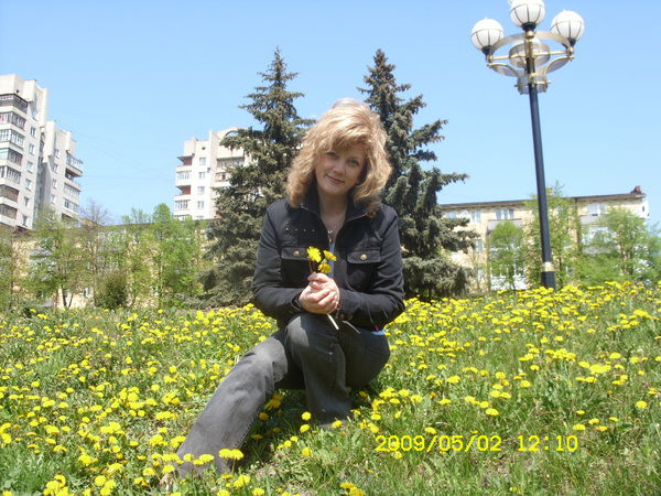 Наталья Соляник