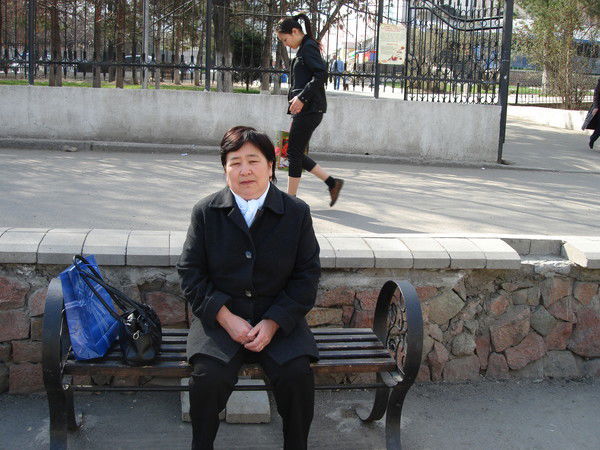 Майра Касенова