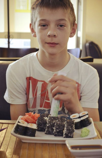 Иван Папырин