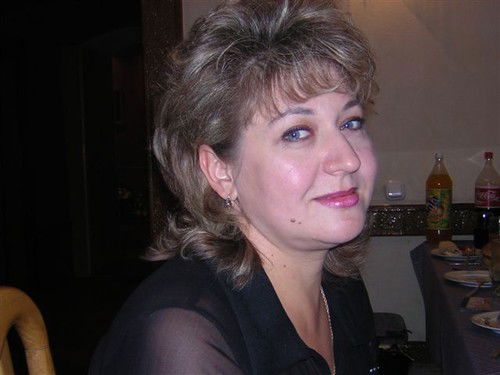 Светлана Любарова