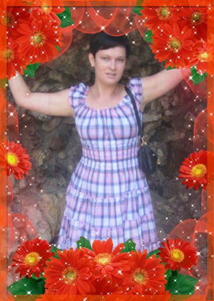 Виктория Храпина