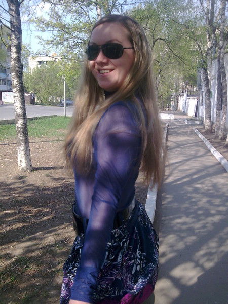 Юлия Островец