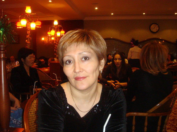 Альфира Томашпаева