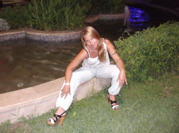 Лена Березовская