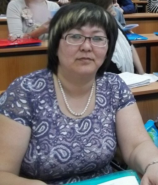 Гульнар Искакова