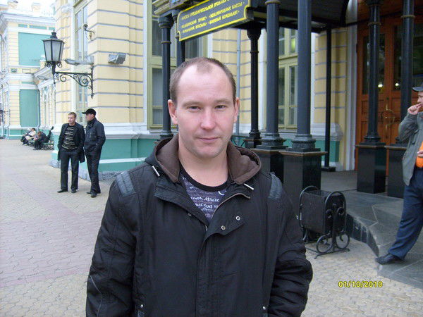 Виктор Овчинников