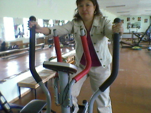 Гульмира Оспанова (Мукаева)