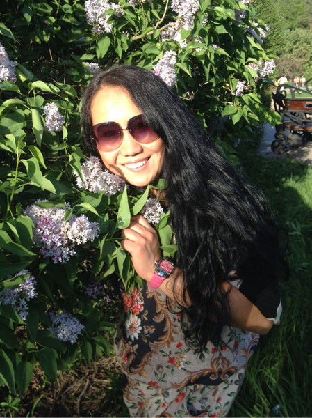 Хамида Алимовна