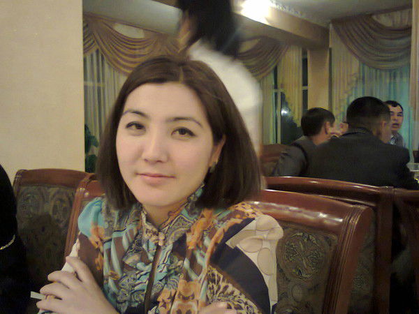 Асель Кожабекова