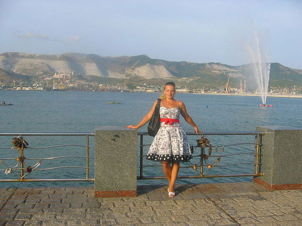 Жанна Моисеенко