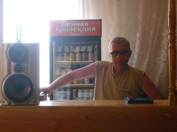 Олег Серебряков