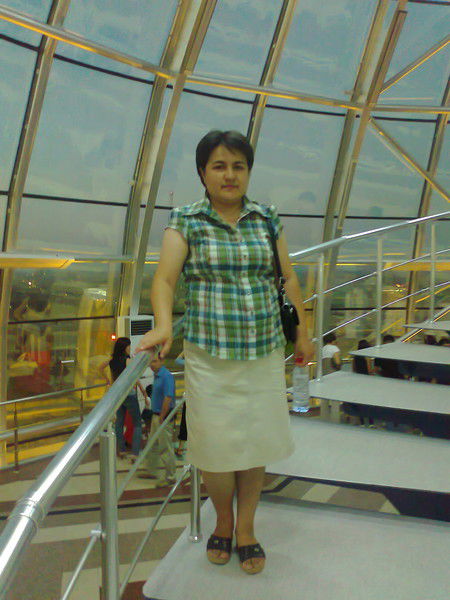 Gulbahor Rasulmetova