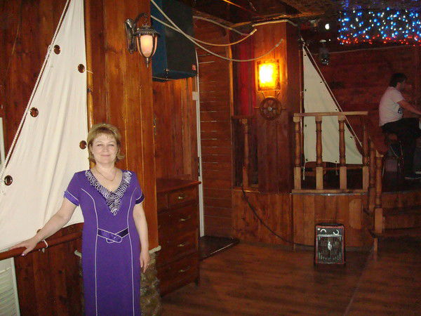 Лена Моргунова