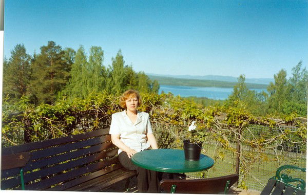 Елена Кузнецова(Галкина)