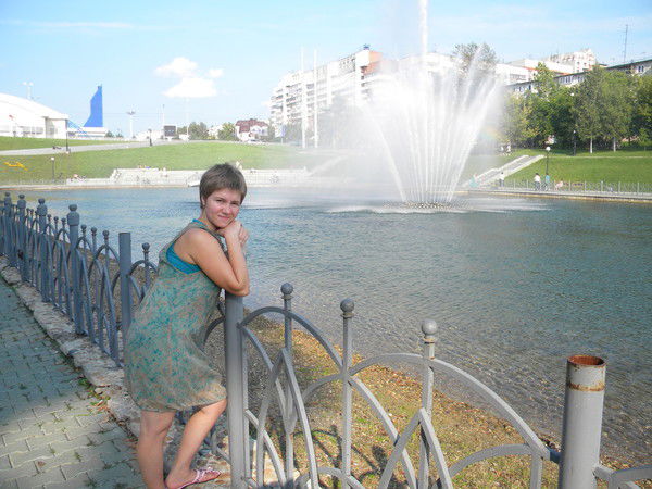 Вера Сизова