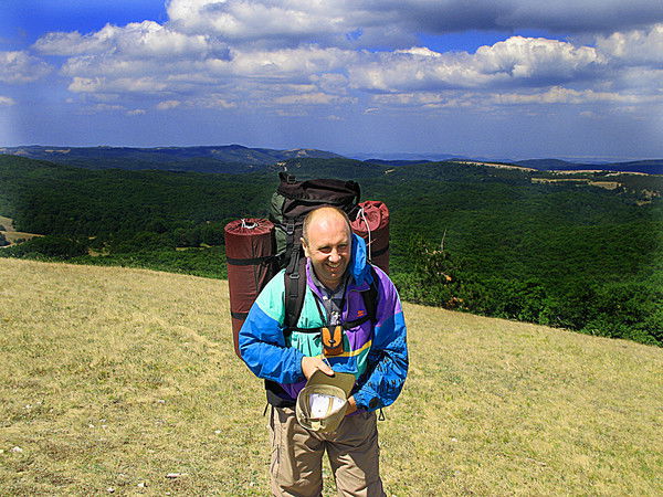 Сергей Волков