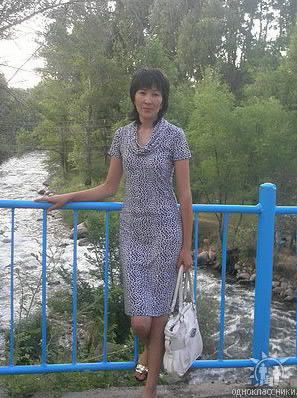 Гулназ Сейтказина