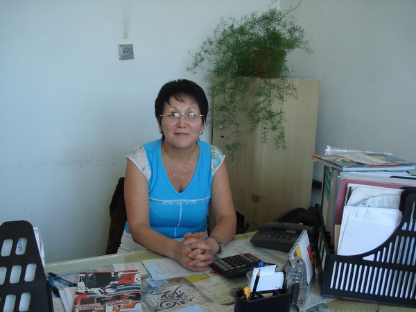 Дамеш Абдрахманова