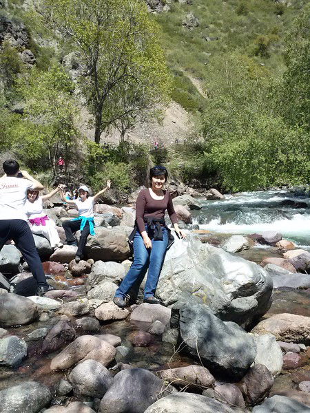 Светлана Баймурзиева