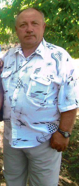 Александр Сергеев