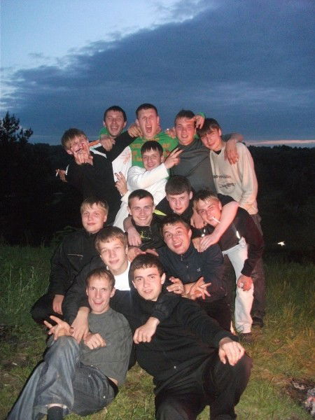 Сергей Сиников