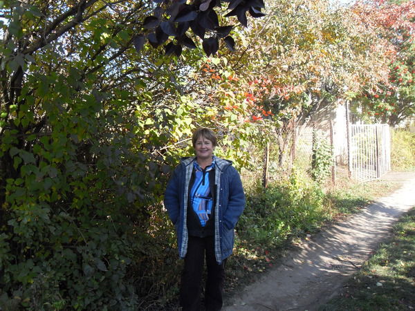 Любовь Кириченко