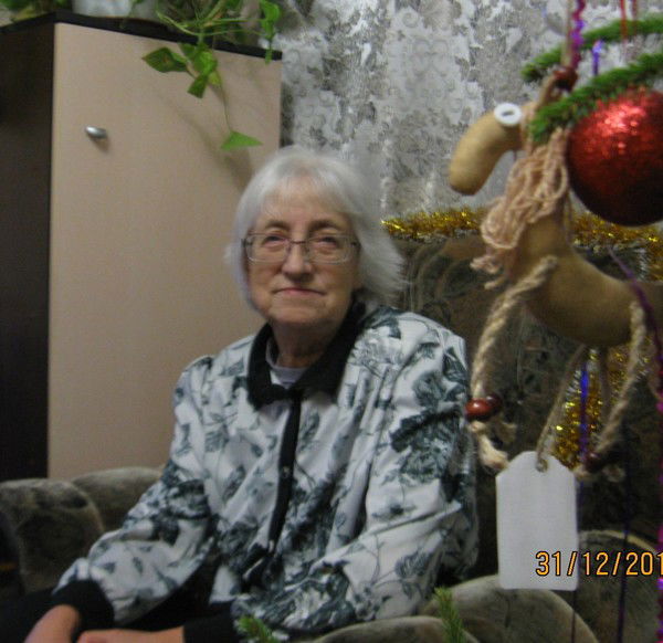 Луиза Кузнецова