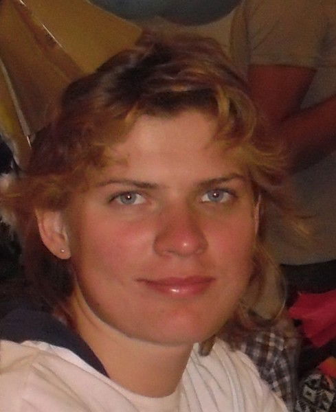 Люба Рожкова