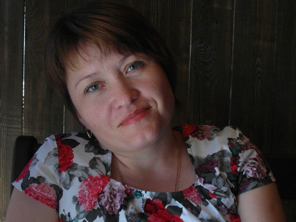 Наталья Васильева