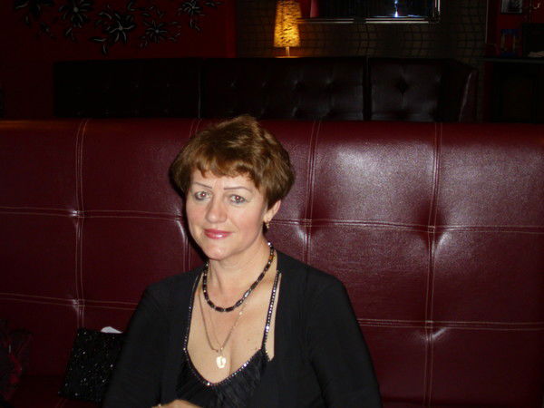 Надежда Канина