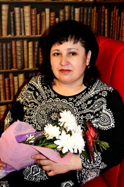 Виктория Малетина