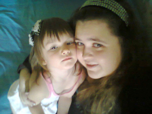 Самая-Самая Счастливая)))