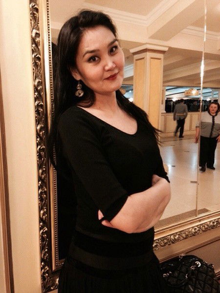 Бахыт Ахметова