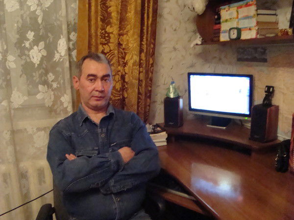 Рашит Шарипов