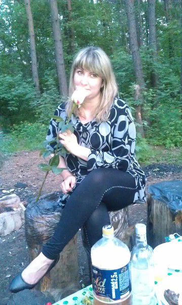 Екатерина Прусова