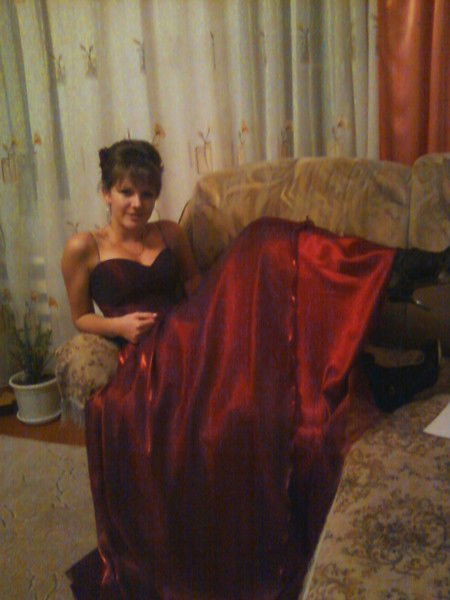 Юля Дудинова