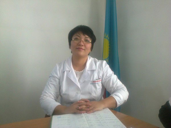 Лаура Айханкызы