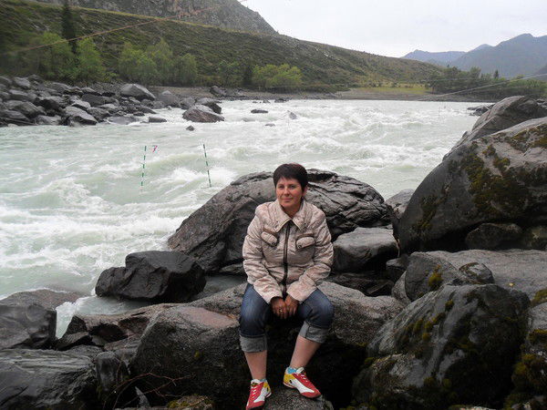 Елена Афонина