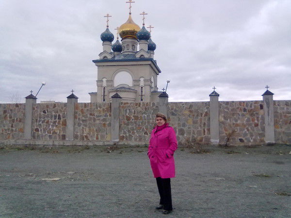 Вера Греб(Санникова)