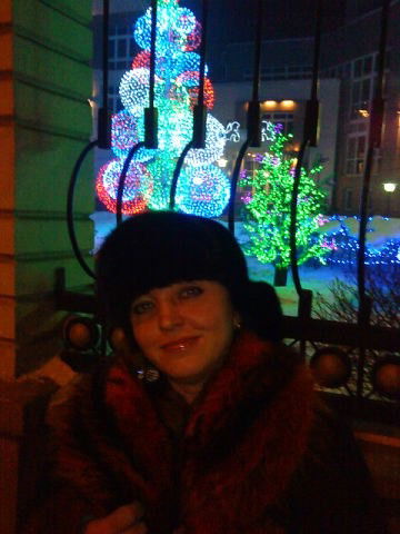 Варвара Кошелева