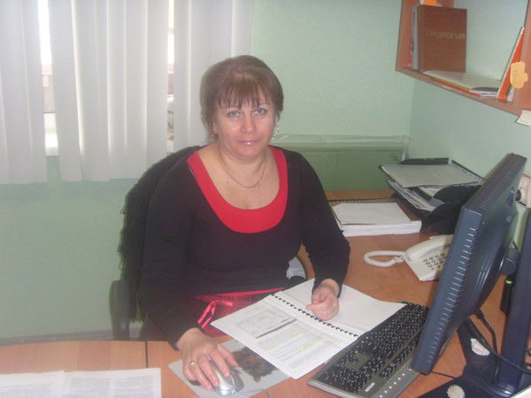 Ольга Тенюх