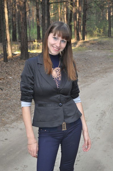 Ольга Безответных