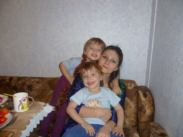 Елена Евдокимова