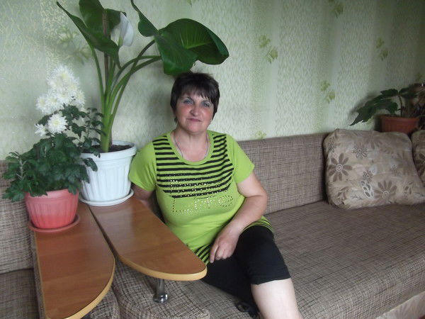 Антонина Талимончук