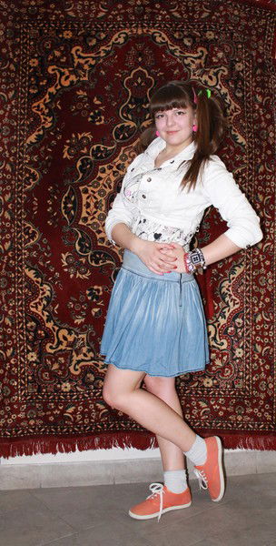 Юлия Касторных