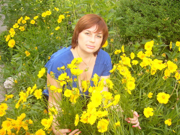 Ольга Оськина