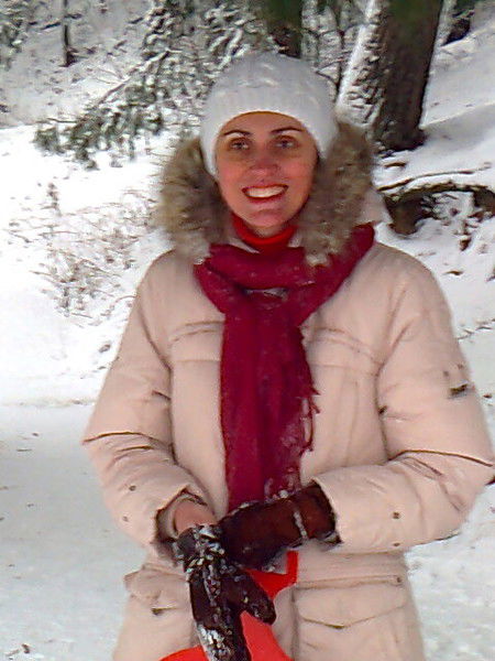 Оксана Копчук